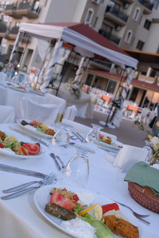 קוסדסי Seaview Suite Hotel מראה חיצוני תמונה