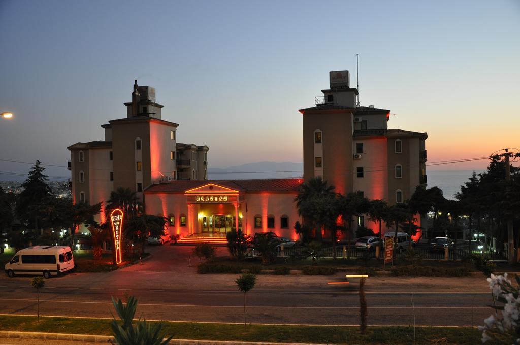 קוסדסי Seaview Suite Hotel מראה חיצוני תמונה
